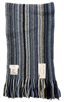 Westaway - Lambswool wide scarf